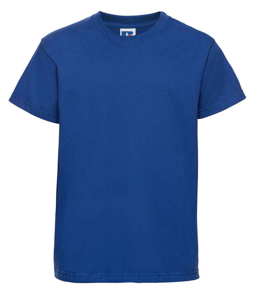 Russell Schoolgear Kids Classic Ringspun TShirt