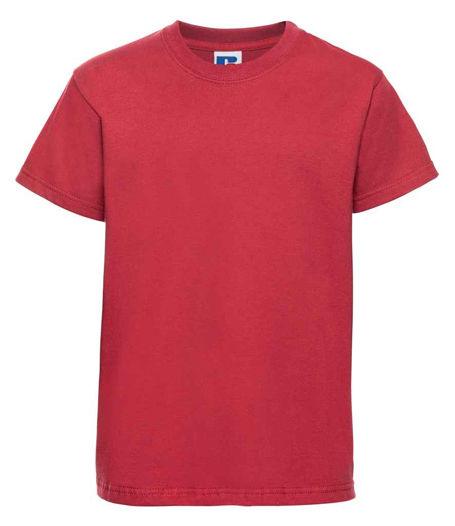 Russell Schoolgear Kids Classic Ringspun TShirt