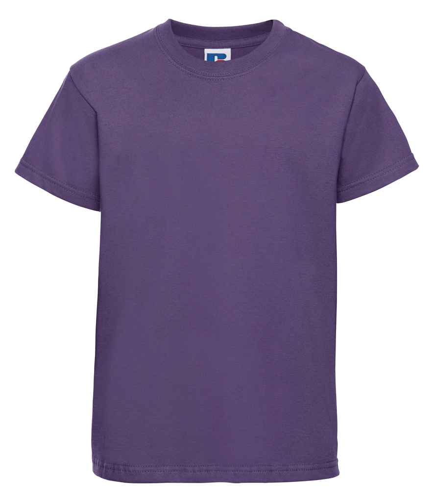 Russell Schoolgear Kids Classic Ringspun TShirt