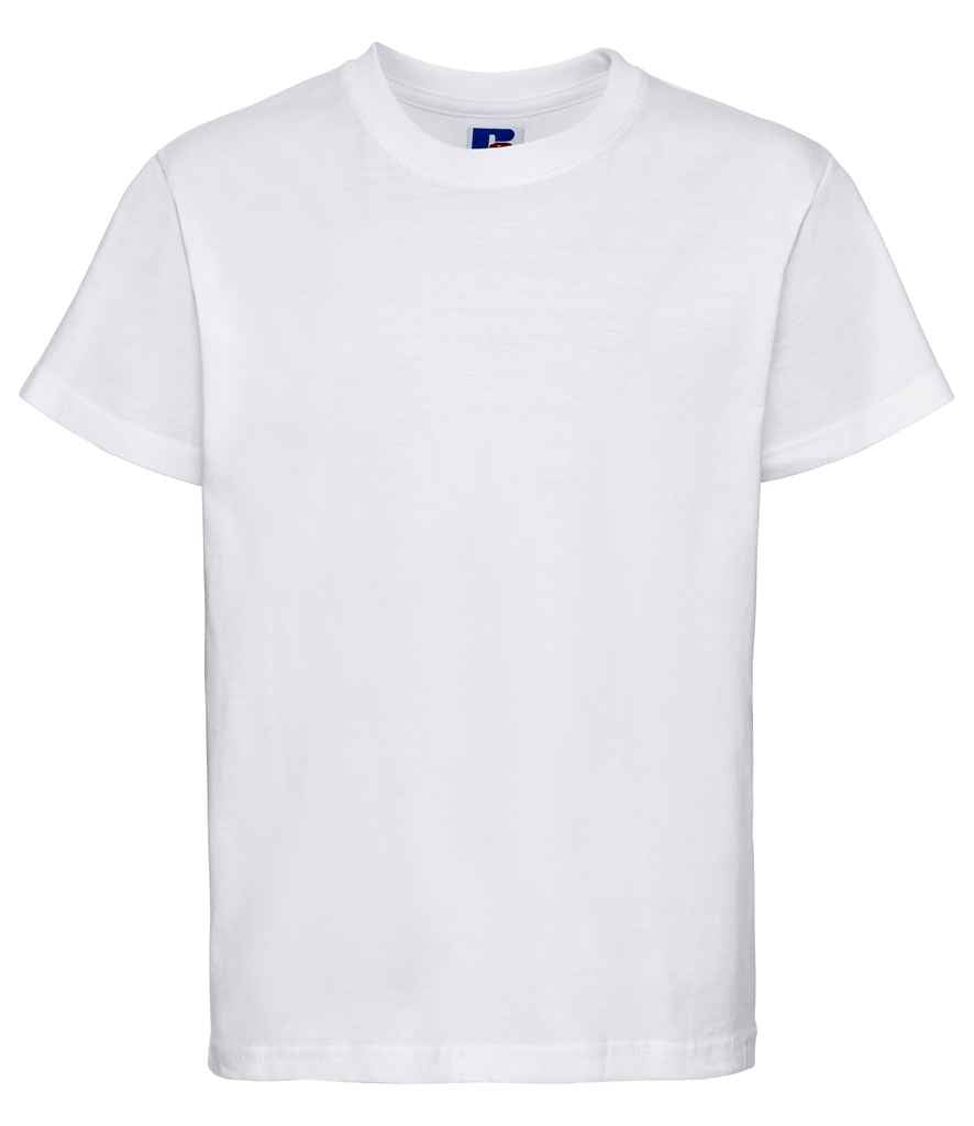 Russell Schoolgear Kids Classic Ringspun TShirt