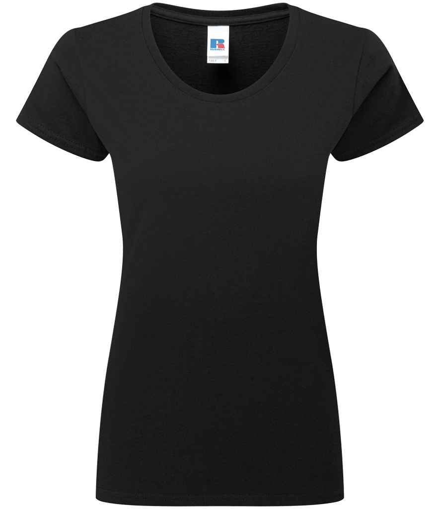 Russell Ladies Authentic Classic Ringspun TShirt