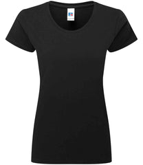 Russell Ladies Authentic Classic Ringspun TShirt