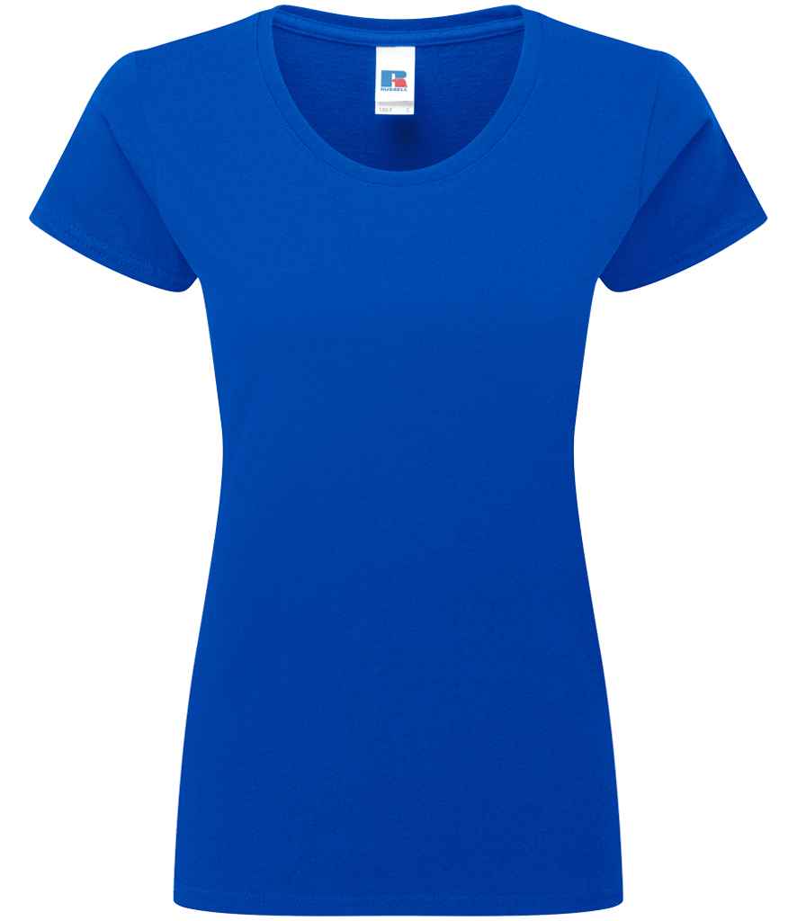 Russell Ladies Authentic Classic Ringspun TShirt