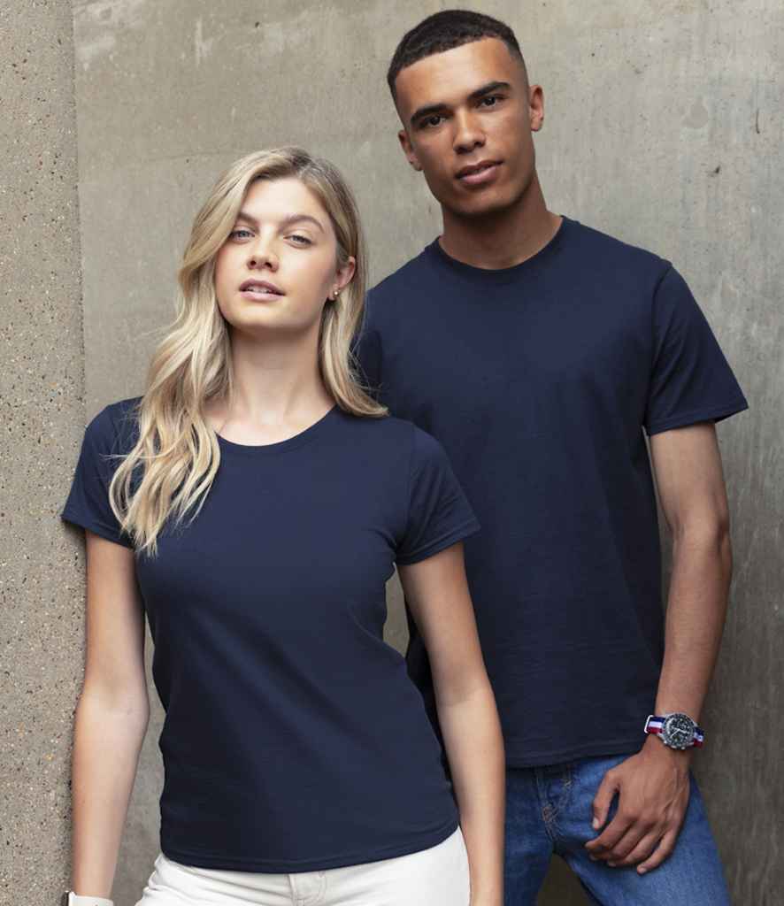 Russell Ladies Authentic Classic Ringspun TShirt