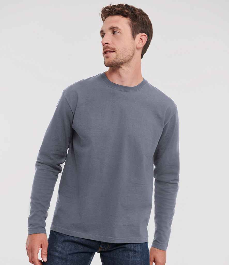 Russell Classic Long Sleeve TShirt