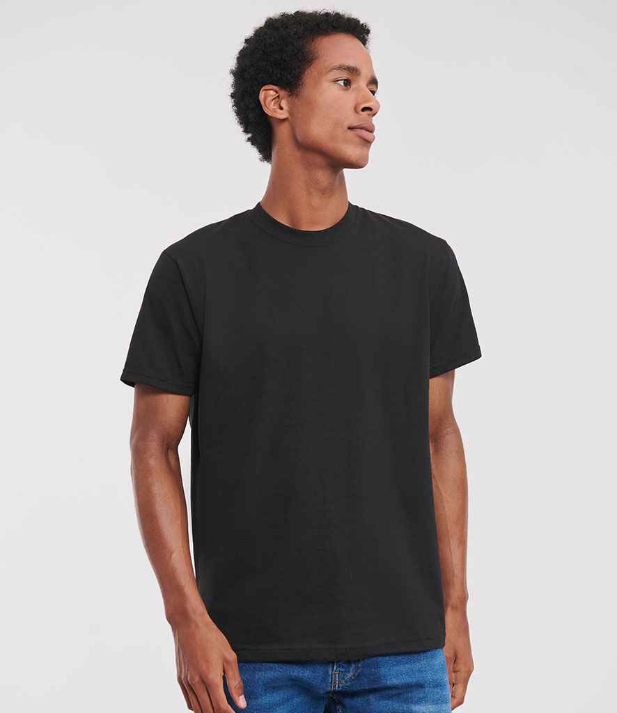 Russell Classic Ringspun TShirt
