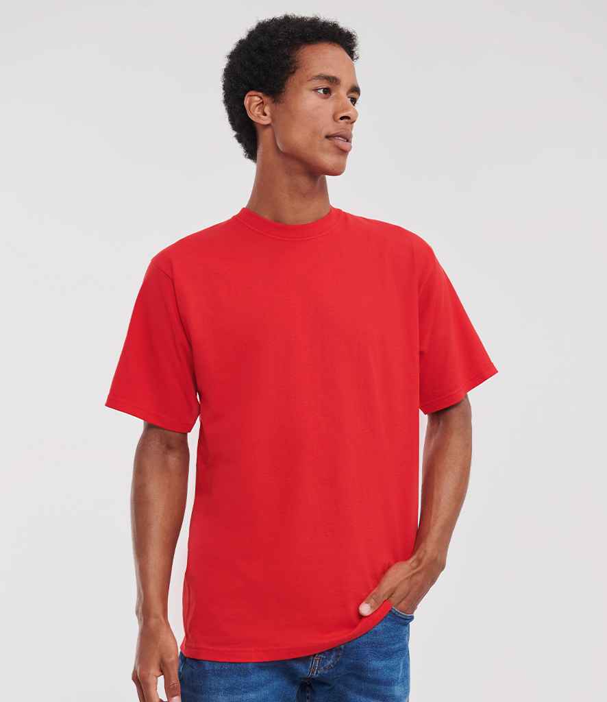 Russell Classic Ringspun TShirt