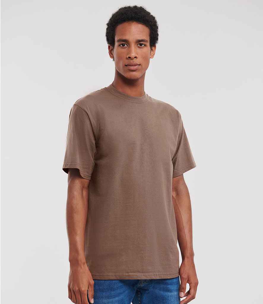 Russell Classic Ringspun TShirt