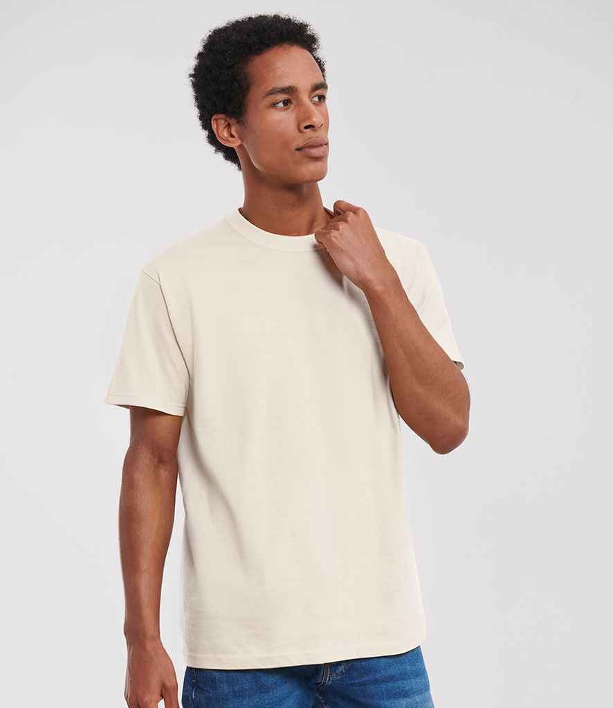 Russell Classic Ringspun TShirt