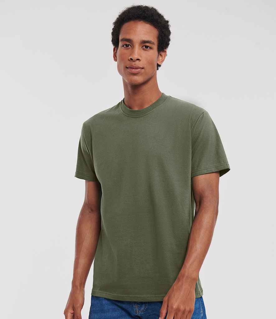 Russell Classic Ringspun TShirt
