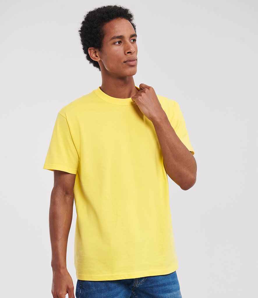 Russell Classic Ringspun TShirt