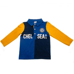 Chelsea FC Rugby Jersey 18/23 mths