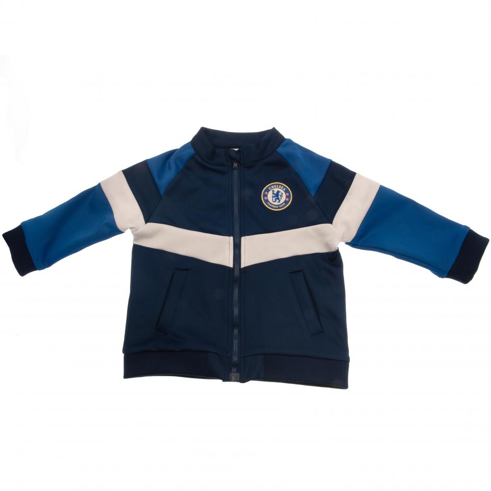 Chelsea FC Track Top 3/6 mths