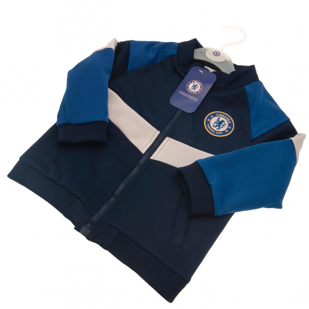 Chelsea FC Track Top 12/18 mths