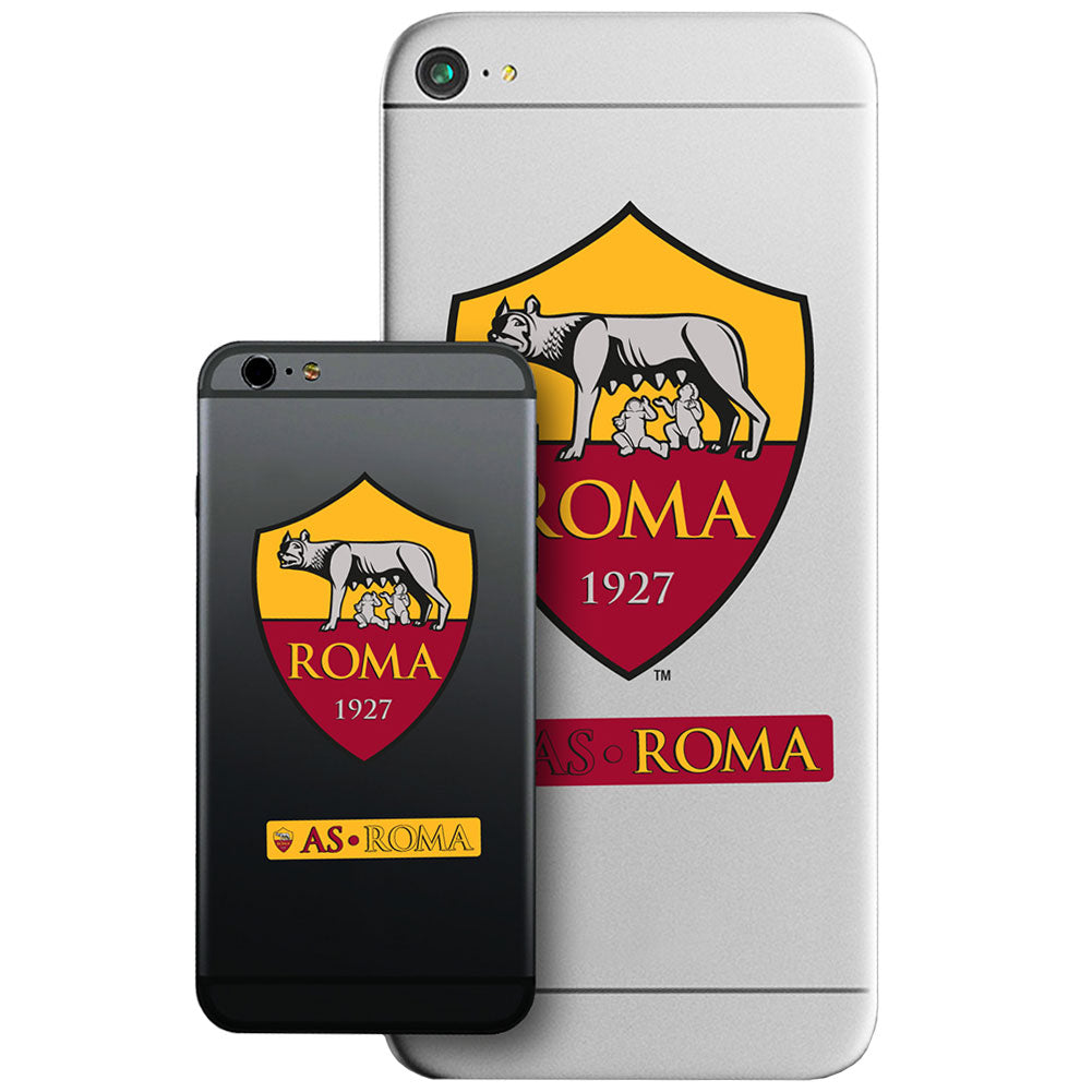 Opre Roma Sticker AS Roma Phone Sticker – Trident