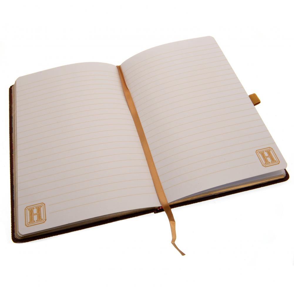 Spinner Notebook Harry Potter Premium Spinner Notebook – Trident