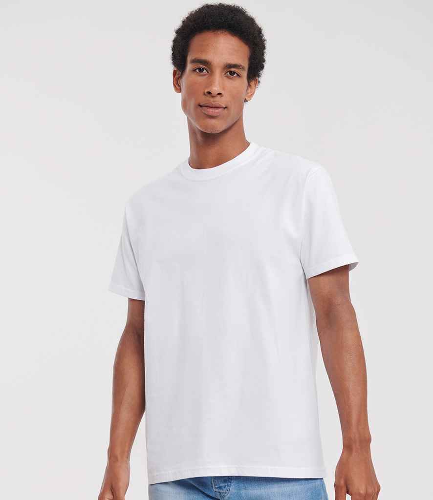 Russell Authentic Heavyweight TShirt