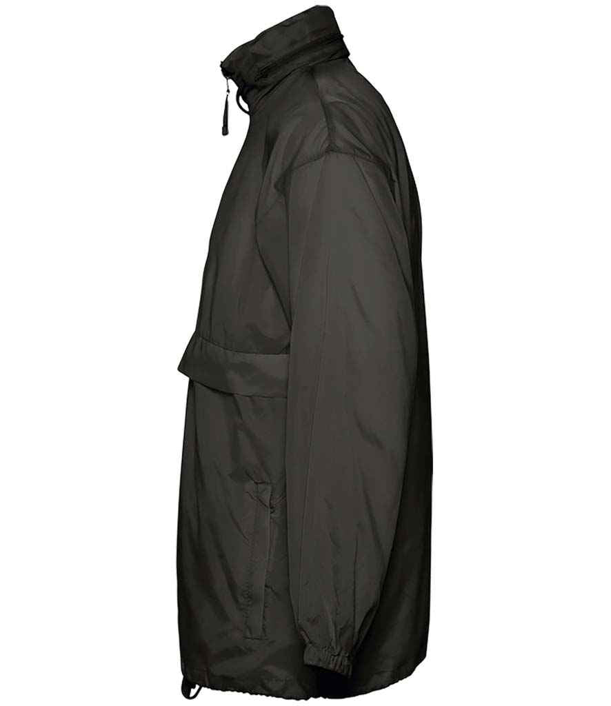 SOLS Unisex Surf Windbreaker Jacket
