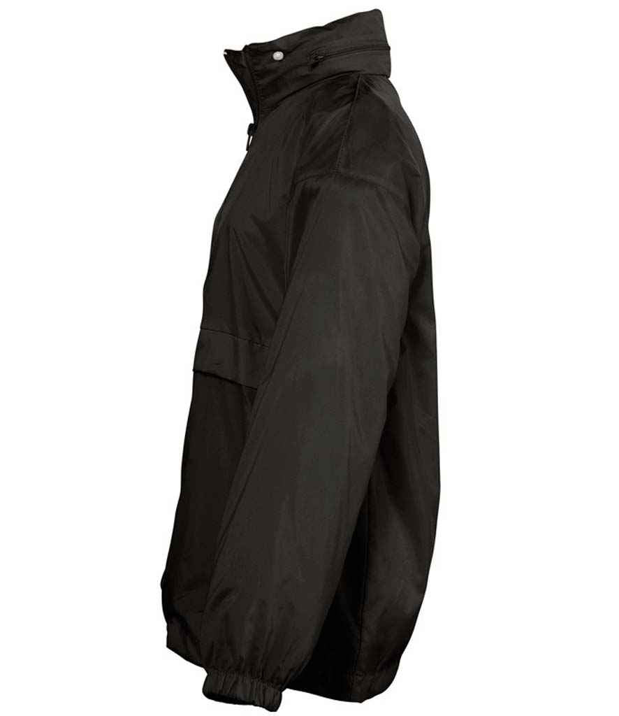 SOLS Kids Surf Windbreaker Jacket