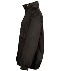 SOLS Kids Surf Windbreaker Jacket