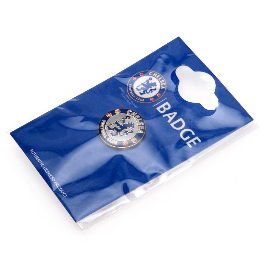 Chelsea FC Crest Badge