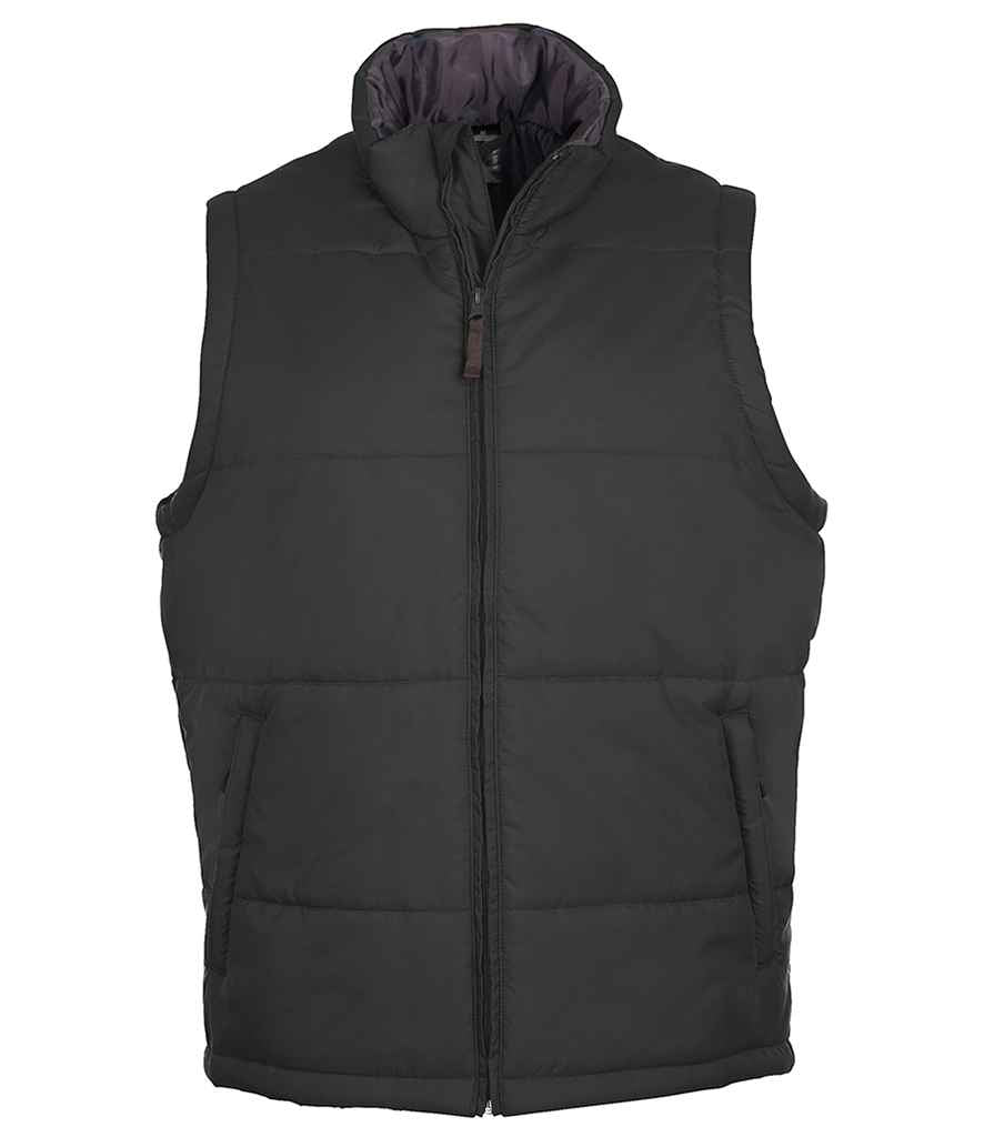 SOLS Unisex Warm Bodywarmer