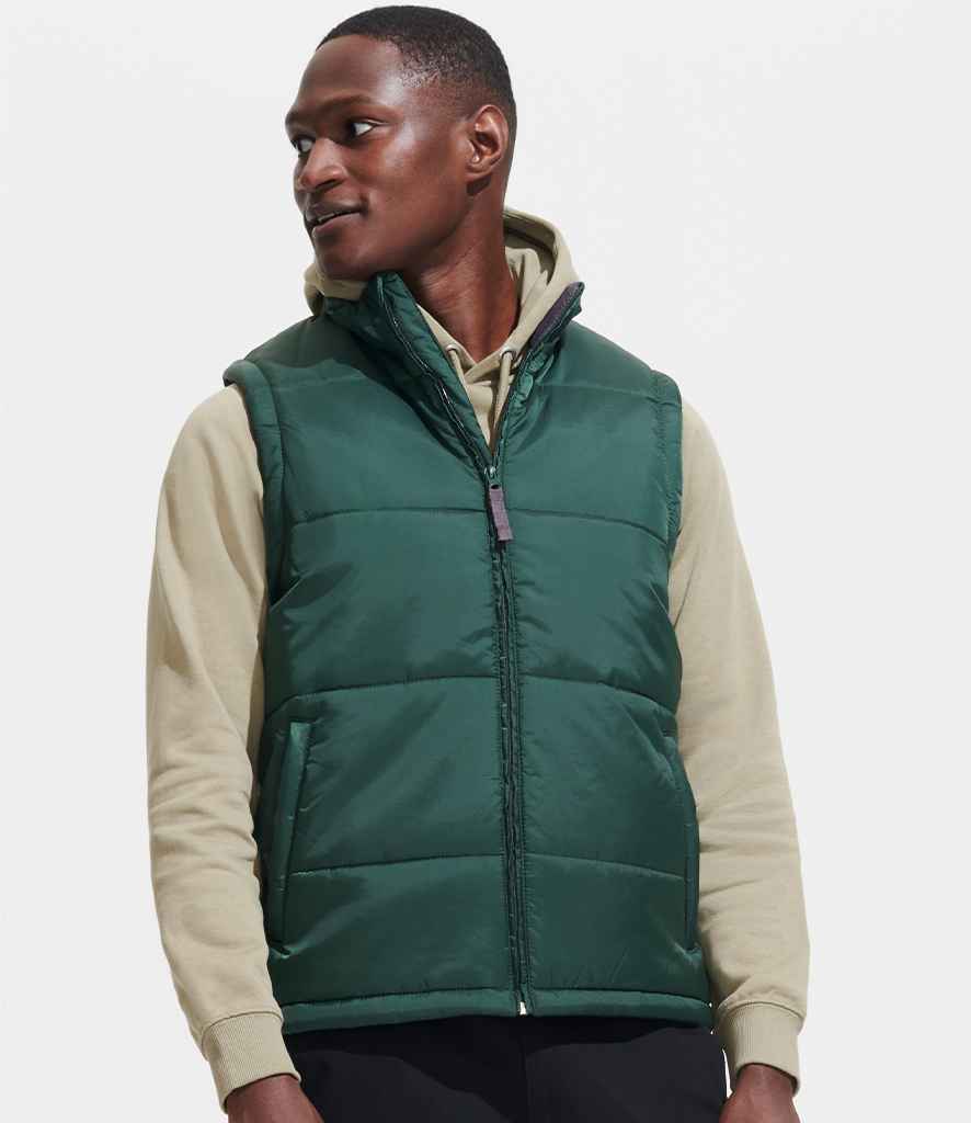 SOLS Unisex Warm Bodywarmer
