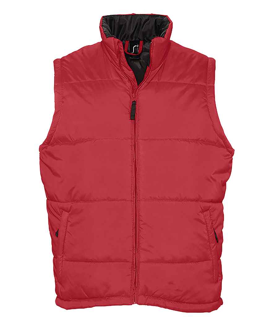 SOLS Unisex Warm Bodywarmer