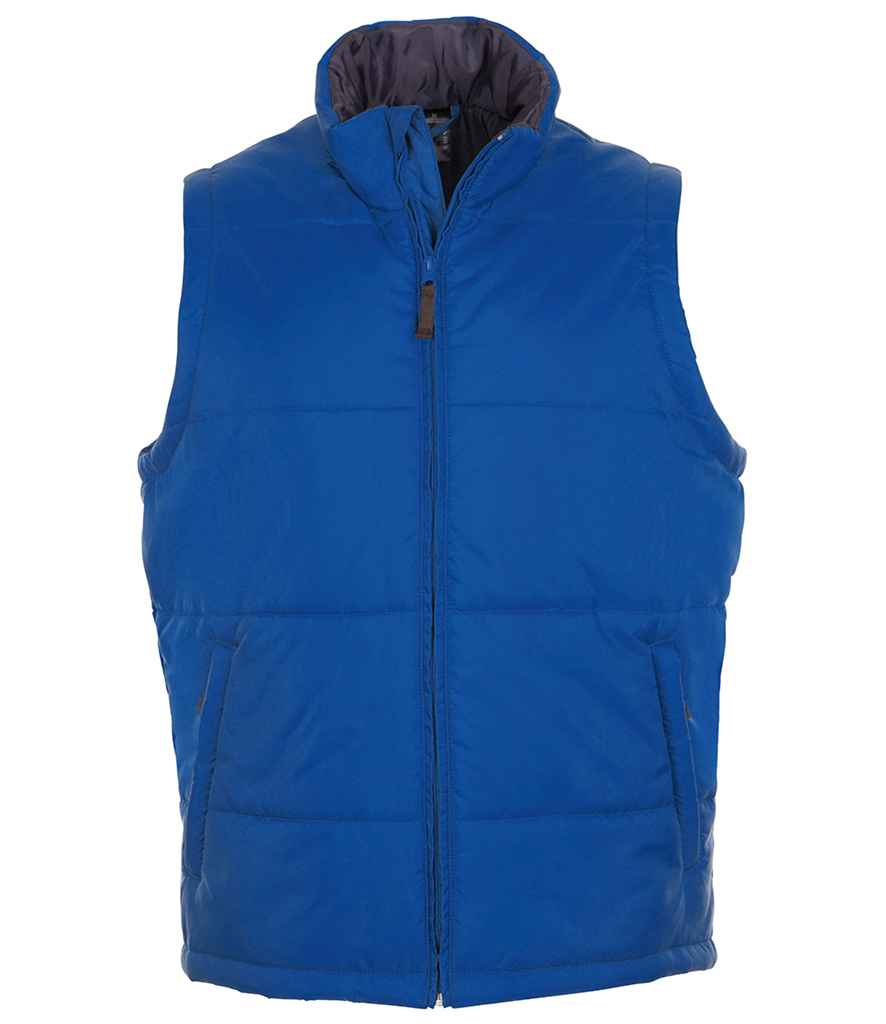 SOLS Unisex Warm Bodywarmer