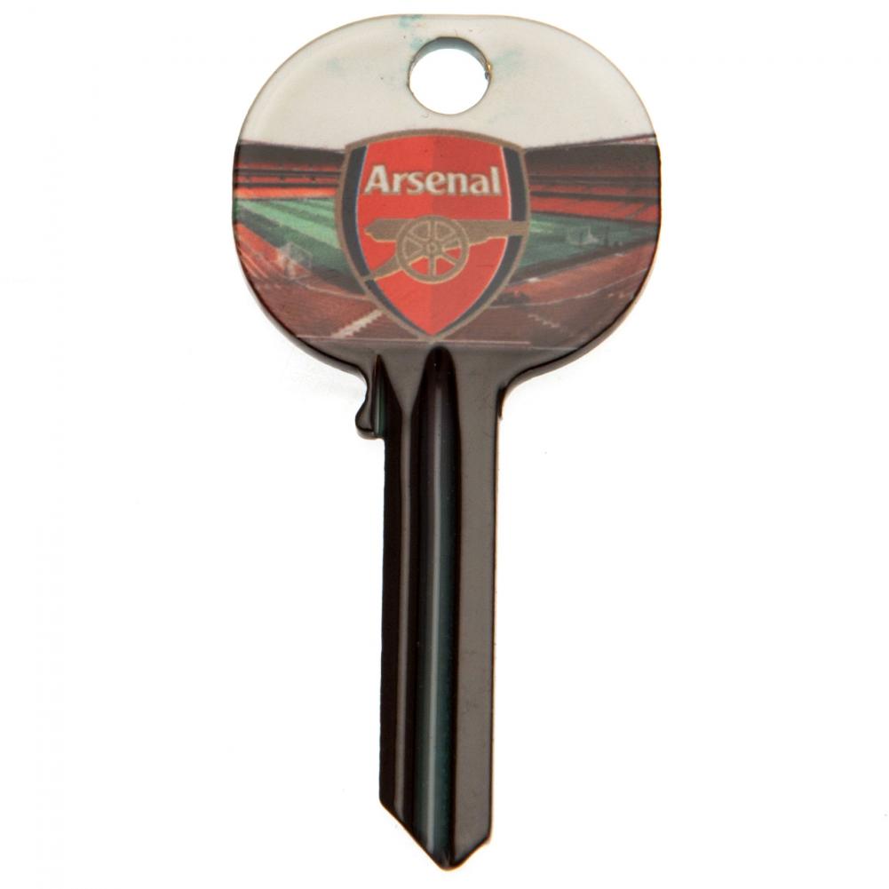 Fc Key Logo Arsenal FC Stadium Door Key – Trident