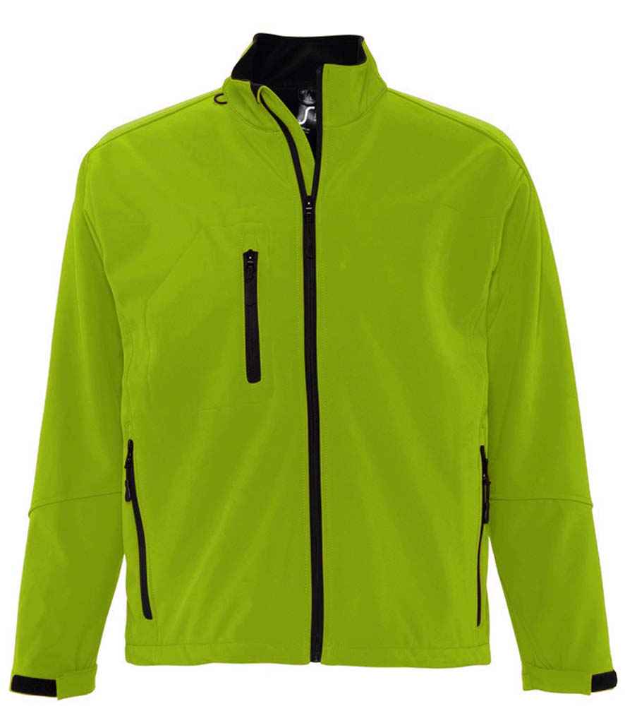 SOLS Relax Soft Shell Jacket