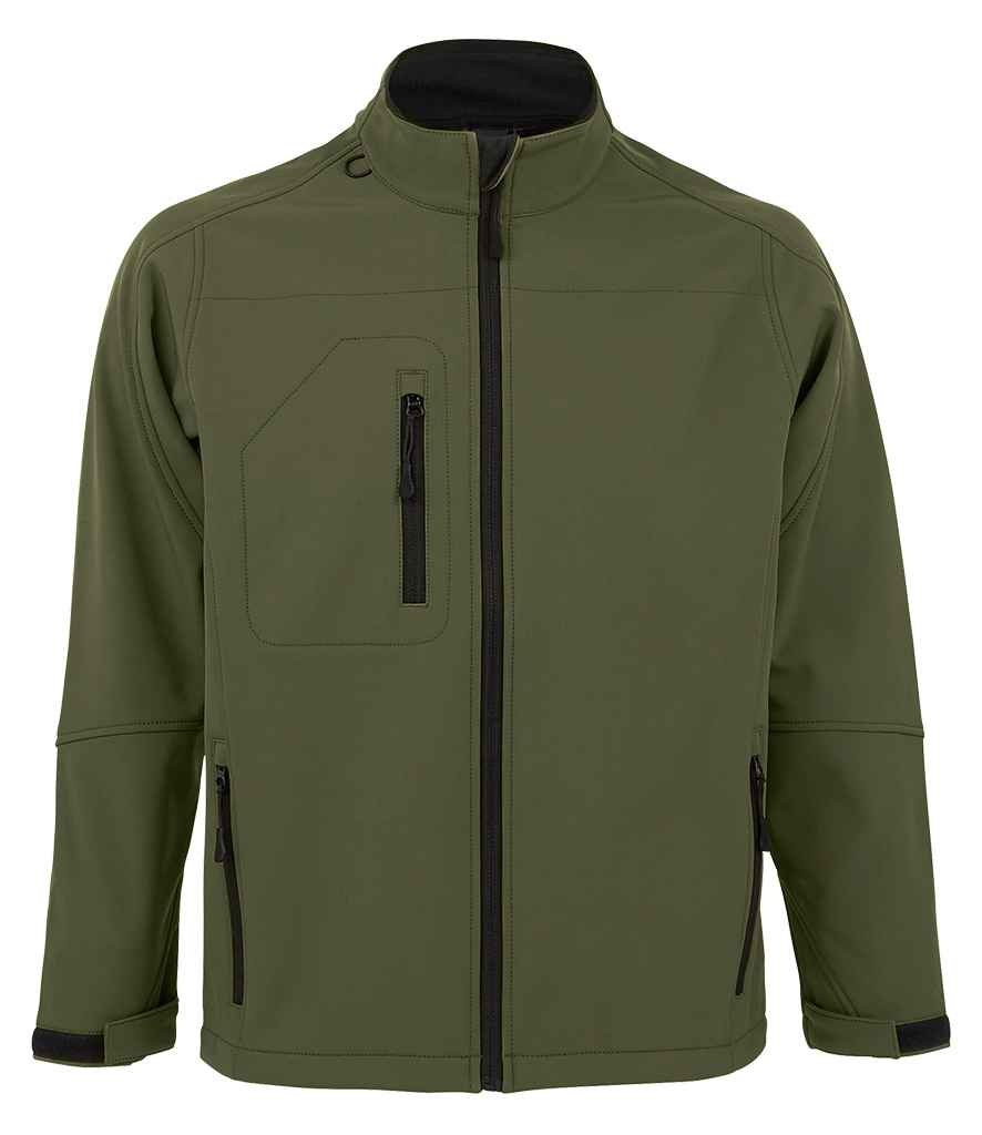 SOLS Relax Soft Shell Jacket