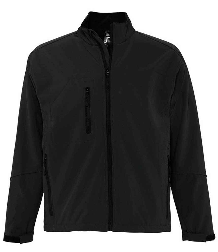 SOLS Relax Soft Shell Jacket