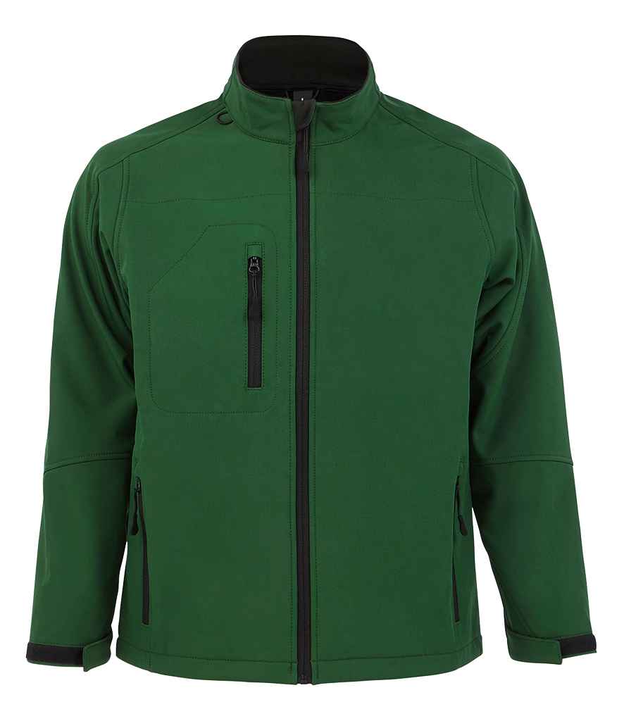 SOLS Relax Soft Shell Jacket