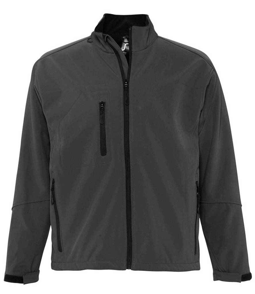 SOLS Relax Soft Shell Jacket