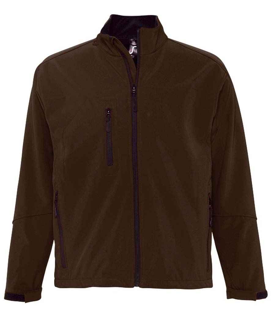 SOLS Relax Soft Shell Jacket