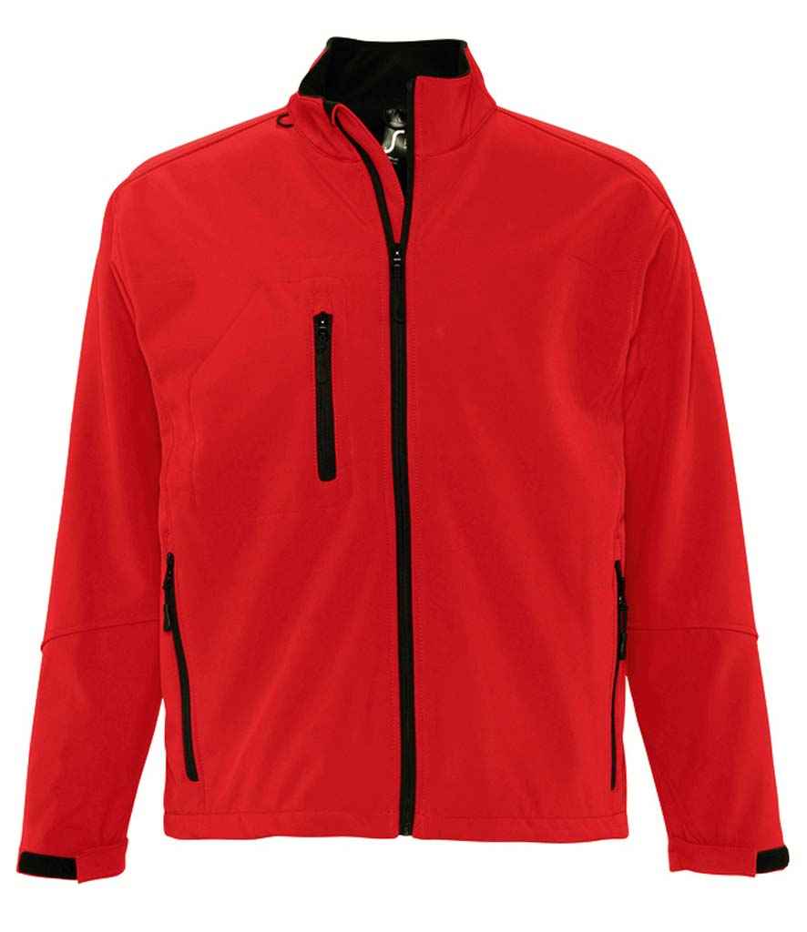 SOLS Relax Soft Shell Jacket