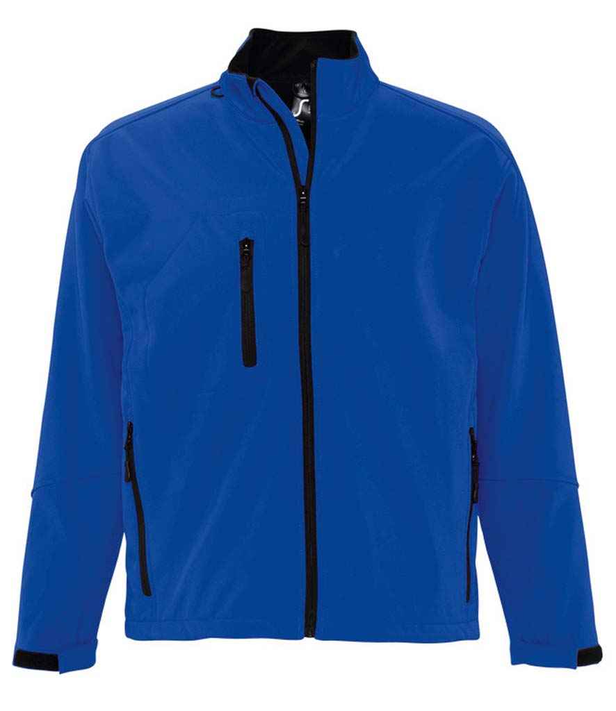 SOLS Relax Soft Shell Jacket
