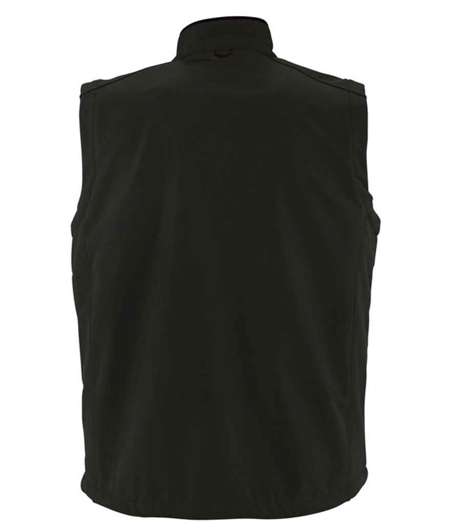 SOLS Rallye Soft Shell Bodywarmer