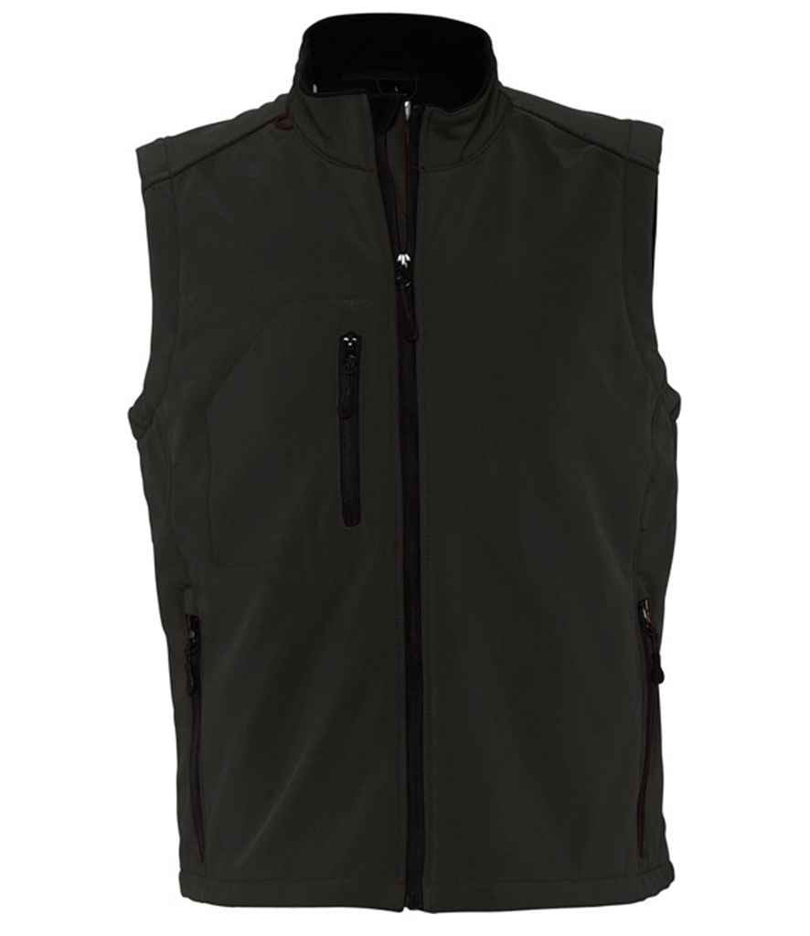 SOLS Rallye Soft Shell Bodywarmer