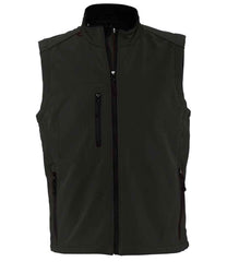 SOLS Rallye Soft Shell Bodywarmer