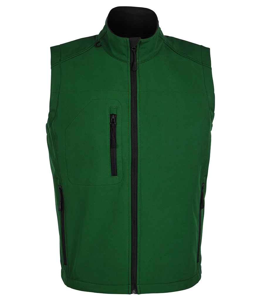 SOLS Rallye Soft Shell Bodywarmer