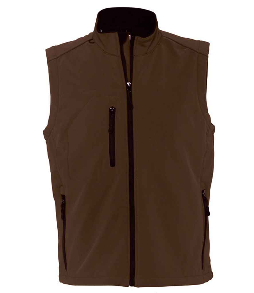 SOLS Rallye Soft Shell Bodywarmer