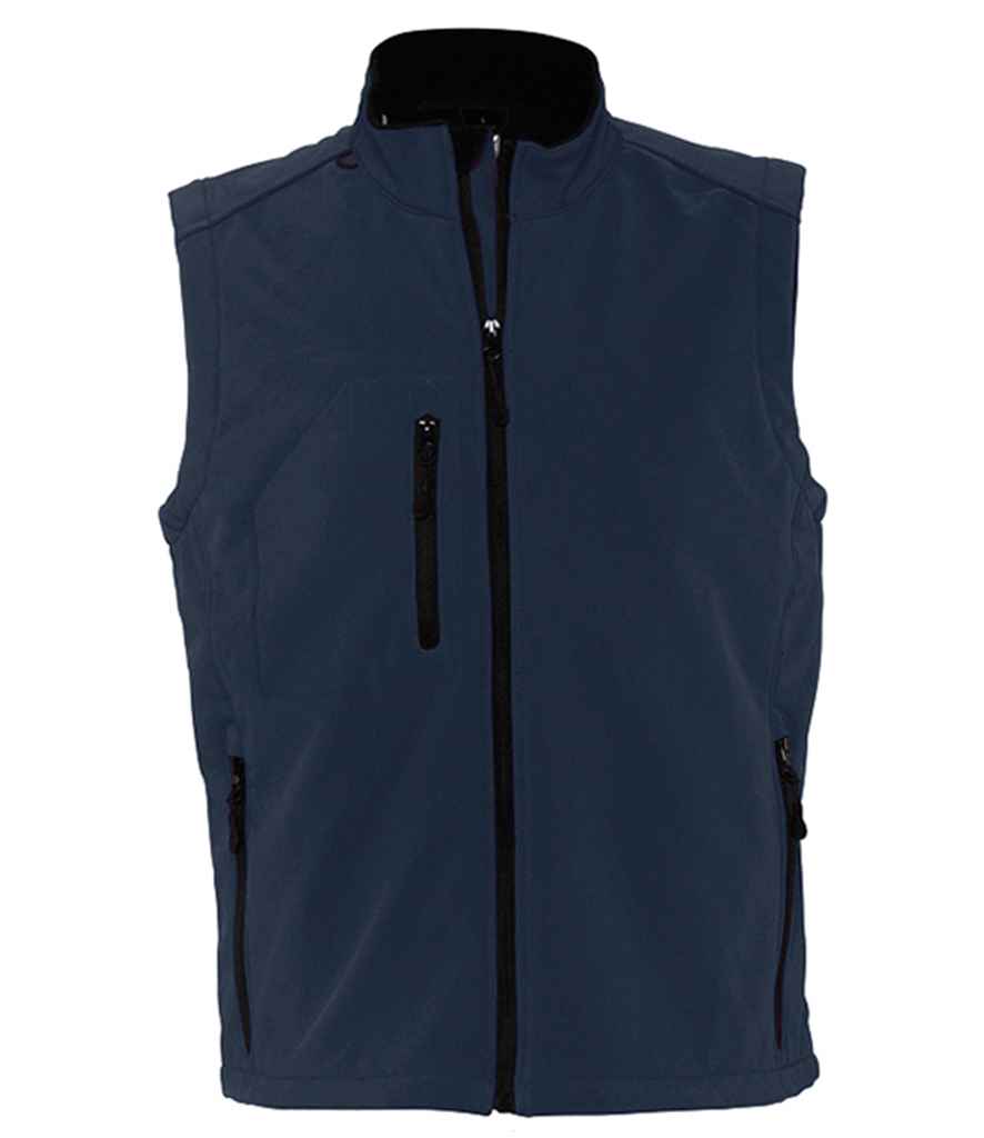 SOLS Rallye Soft Shell Bodywarmer