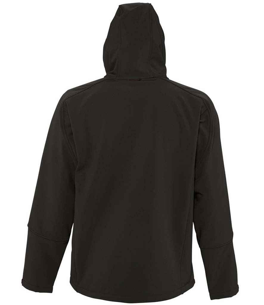 SOLS Replay Hooded Soft Shell Jacket