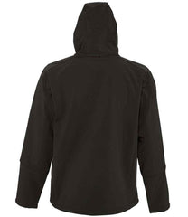 SOLS Replay Hooded Soft Shell Jacket
