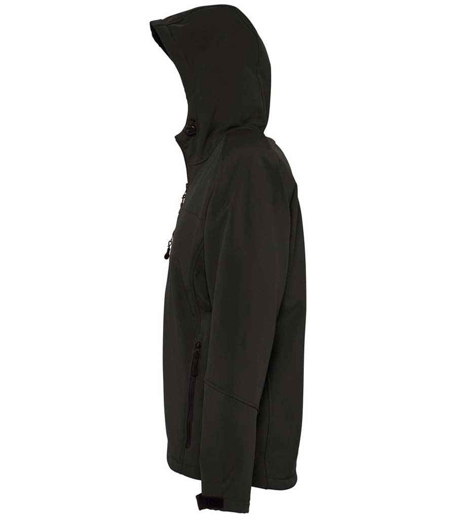 SOLS Replay Hooded Soft Shell Jacket