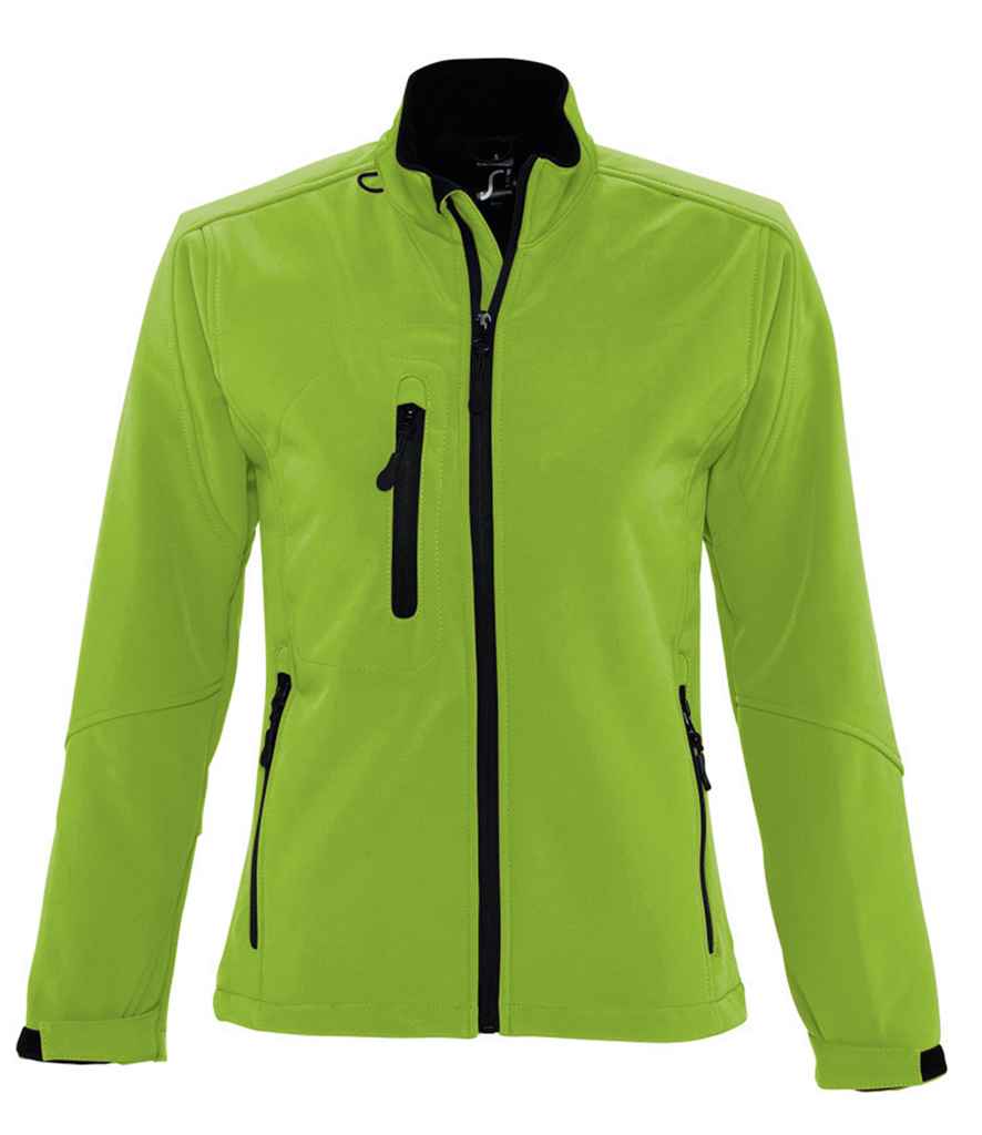 SOLS Ladies Roxy Soft Shell Jacket