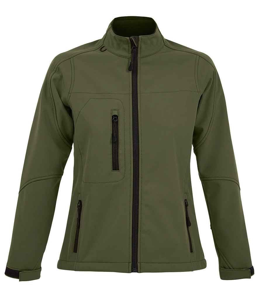 SOLS Ladies Roxy Soft Shell Jacket