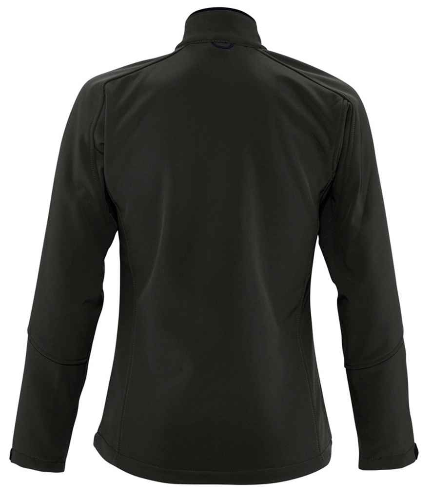 SOLS Ladies Roxy Soft Shell Jacket
